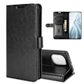Miniatyrbillede 2 af 6: Xiaomi Mi 11 Pung Etui PU Læder 4 RUMMET Black