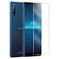 Miniatyrbild 1 av 2: 3-PACK Xperia 10 II Premium Skärmskydd CrystalClear Transparent