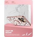 Miniatyrbild 4 av 7: iPhone 13 Pro Cosmo Snap Marble Pink multifärg
