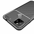Miniatyrbillede 6 af 7: Google Pixel 4a 5G stødsikkert tyndt cover FullCarbon V4 Black