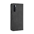 Miniatyrbillede 5 af 6: OnePlus Nord Wallet Case PU-Læder 6-SLOT Winston V3 Black