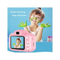 Miniatyrbild 4 av 7: Kompakt Digital HD Kamera för Barn Rosa