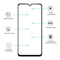 Miniatyrbild 2 av 4: 2-PACK Redmi Note 7 Härdat Glas 0.26mm 2.5D 9H Fullframe Transparent