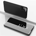 Miniatyrbillede 7 af 7: Samsung S21 Plus Flip Case Clear View Standing V2 Rocket Black