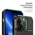 Miniatyrbillede 8 af 11: Dux Ducis Rafi Series MagSafe Case iPhone 14 Pro Max Black