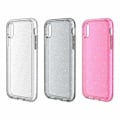 Miniatyrbillede 2 af 6: iPhone XS Max Shock Absorbering Mobile Shell Sparkle Rosa