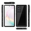 Miniatyrbild 8 av 8: Samsung Note 20 Ultra Heltäckande Vattentät Premium Skal - 2m Transparent