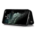 Miniatyrbillede 5 af 5: iPhone 13 Mini Shockproof Case Kortholder 3-POCKET Flippr V2 Black