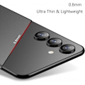 Pikkukuva 4 / 5: Samsung S24 Plus Ultra-ohut kumipinnoitettu Mattavärinen Basic V2