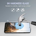Miniatyrbillede 4 af 6: Google Pixel 8 hærdet glas 0,26 mm 2,5D 9H Transparent