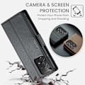 Miniatyrbild 5 av 10: CaseMe Skin Pro Fodral Samsung A52 / A52s Svart