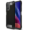 Miniatyrbillede 1 af 2: Xiaomi Mi 11i chokbestandig skalsliberinger Black