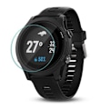 Pikkukuva 1 / 6: 2-PACK Garmin Forerunner 645 karkaistu lasi 0,2 mm 9H 2,5D Transparent