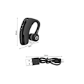 Pikkukuva 7 / 7: Langattomat kuulokkeet bluetooth-korvaan Black