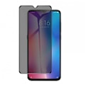Miniatyrbillede 1 af 6: 2-PACK Mi 10T / Mi 10T Pro Privacy Hærdet glas 0,26 mm 2,5D 9H Transparent