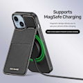 Pikkukuva 5 / 11: Dux Ducis Rafi -sarjan MagSafe-kotelo iPhone 15 Black