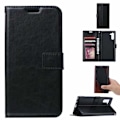 Miniatyrbillede 1 af 4: Xiaomi Mi Note 10/10 Pro Wallet Case PU Læder 4 RUMMET Black