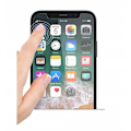 Miniatyrbillede 3 af 5: Samsung Tab A7 Lite 8,4" hærdet glas 9H Hofi Glass Pro+ Transparent