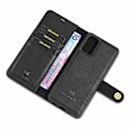 Miniatyrbillede 4 af 7: Mobil tegnebog Magnetisk DG Ming Samsung S20 Black