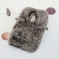 Pikkukuva 1 / 2: Xperia L1 Cozy & Fluffy Shell Black