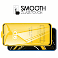 Miniatyrbild 4 av 6: 2-PACK Xiaomi Poco M3 Härdat Glas 0.26mm 2.5D 9H Fullframe Transparent