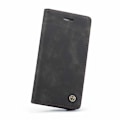 Pikkukuva 5 / 9: iPhone 8 Elegant Flip Case CaseMe 3-FACK Black