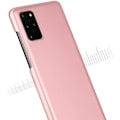 Miniatyrbillede 3 af 7: Samsung S20 Plus Thin Light Case Basic V2 Rose Gold Pink gold