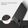 Miniatyrbillede 5 af 8: Google Pixel 4a 5G Shockproof Shell SlimCarbon Black