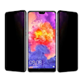 Pikkukuva 1 / 6: 2-PACK P20 Pro Privacy Tempered Glass 0,26mm 2,5D 9H Transparent