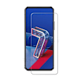 Miniatyrbillede 1 af 5: Asus Zenfone 7 Hærdet glas 0,26mm 2,5D 9H Transparent