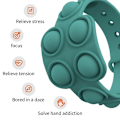 Pikkukuva 3 / 6: 2-PACK POP-IT Fidget Watch Lila