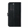 Pikkukuva 4 / 4: Google Pixel 4A 5G Wallet Case PU-nahkainen 4-POCKET Black