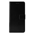 Miniatyrbillede 1 af 5: OnePlus Nord N100 Pung Etui PU Læder 4 RUMM Black