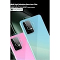 Pikkukuva 2 / 7: Samsung Galaxy A52/A52s 4G/5G kameran linssin suojus Transparent
