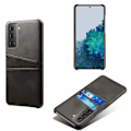 Pikkukuva 1 / 4: Samsung S21 Plus Mobile Cover -korttikotelo Retro V2 Black