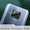 Miniatyrbild 2 av 2: Xiaomi Mi 10T Lite Kamera Skydd Linskydd Flexibelt Glas Transparent