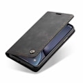 Pikkukuva 6 / 8: iPhone XR Elegant Flip Case CaseMe 3-FACK Black