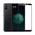 Pikkukuva 1 / 2: Xiaomi Mi A2 Lite karkaistu lasi 0,26 mm 2,5D 9H Full Frame Transparent