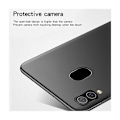Pikkukuva 3 / 5: Samsung A20e Ultra Thin Matte Black Cover Basic V2 Black