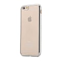 Miniatyrbillede 3 af 7: iPhone SE (2020 & 2022) Stødabsorberende gummicover med Strass Svart