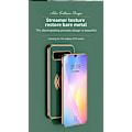 Pikkukuva 9 / 9: Samsung S10 tyylikäs ja iskunkestävä kotelo Flawless sormustelineellä Rosa