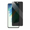 Miniatyrbild 1 av 7: 2-PACK Samsung S23 Plus Privacy Härdat glas 0.26mm 2.5D 9H Transparent