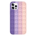 Pikkukuva 1 / 4: iPhone 13 Pro Suojakuori Fidget Toy Pop-It Multicolor