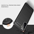 Miniatyrbillede 5 af 8: Samsung S21 Plus Shockproof Shell SlimCarbon Black
