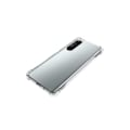 Miniatyrbillede 3 af 5: Xperia 1 III stødabsorberende silikone Shell Shockr Transparent