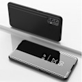 Miniatyrbillede 8 af 8: Samsung A32 5G Smart Flipfodral Clear View Standing V2 Rocket® Black