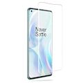 Pikkukuva 4 / 5: OnePlus 8 3D 0,26 mm 9H karkaistu lasi Transparent