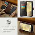 Pikkukuva 4 / 4: Mobiililompakko Magnetic DG Ming Samsung S24 Plus