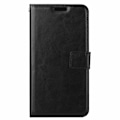Miniatyrbillede 2 af 4: Huawei P20 Lite Pung Etui PU Læder 4 RUMMET Black