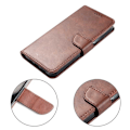 Pikkukuva 2 / 5: Samsung S24 Plus Wallet Case PU-nahkainen 4-POCKET - Ruskea